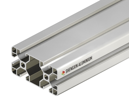 맞춤 색상 6063 알루미늄 추출 4040 T 슬롯 40x40mm 합금 또는 합금되지 않습니다