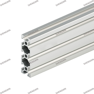 맞춤 색상 6063 알루미늄 추출 4040 T 슬롯 40x40mm 합금 또는 합금되지 않습니다