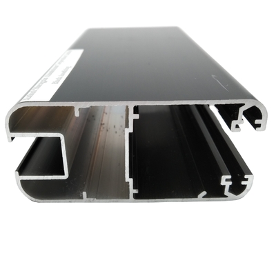 6063 T5 T6 알루미늄 프로파일 문과 창문 두께 0.8mm-2.0mm