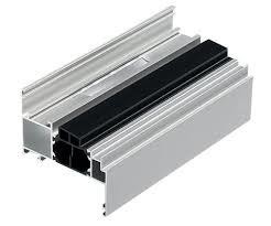6082 T4 OEM 알루미늄 추출 프로필 알루미늄 프로필 부엌 슬라이드 문 손잡이 18mm MDF