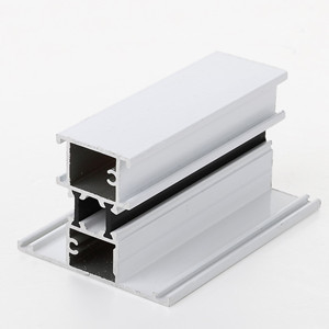 6082 T4 OEM 알루미늄 추출 프로필 알루미늄 프로필 부엌 슬라이드 문 손잡이 18mm MDF