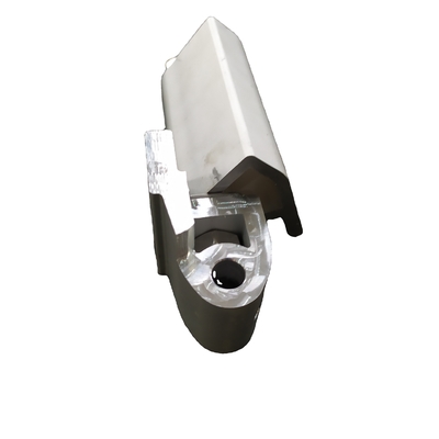 6063 알루미늄 합금 CNC 가공으로 주문 제작 된 원본 진압 프로필 부품