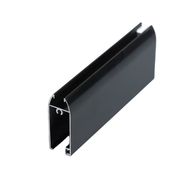 ISO 인증 T3-T8 창문 및 문 시스템을 위한 알루미늄 extrusion Powder Coated
