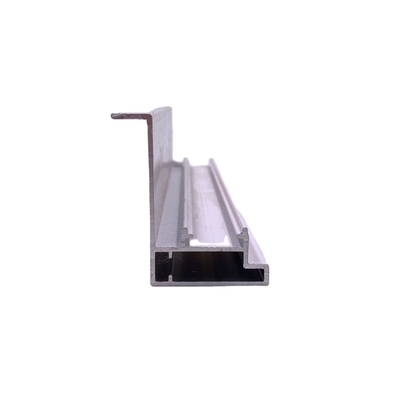 0.30mm 두께 디코일링 처리 서비스 안오디스 표면으로 알루미늄 프로필