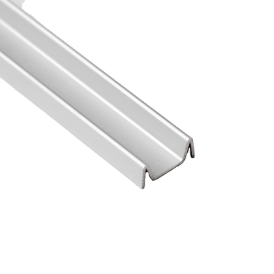 ISO 인증 T3-T8 창문 및 문 시스템을 위한 알루미늄 extrusion Powder Coated