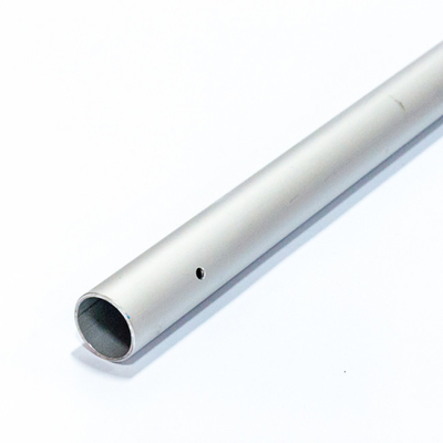 실버 안오디제 알루미늄 프로필 문 창문 천연 은 0.30mm 두께