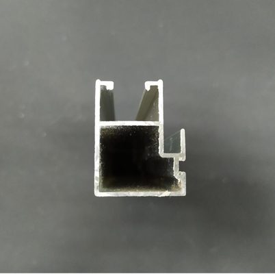 6063 T5 T6 알루미늄 프로파일 문과 창문 두께 0.8mm-2.0mm