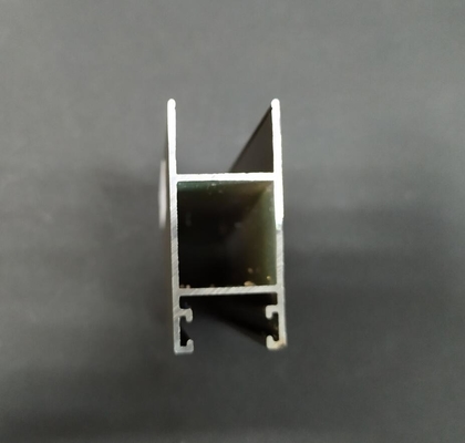 6063 T5 T6 알루미늄 프로파일 문과 창문 두께 0.8mm-2.0mm