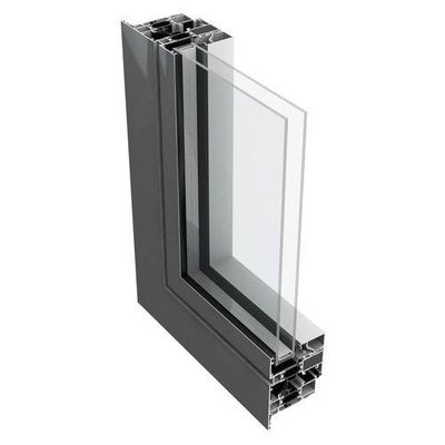 Shengxin 6063 Windows용 알루미늄 프로파일 결제 방법 T/T 또는 L/C 및 골든 컬러