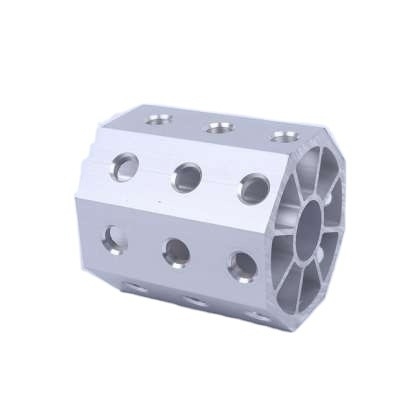 EGT Euro Gripper Tooling System에 대한 고금화 된 산업용 알루미늄 추출관 프로파일