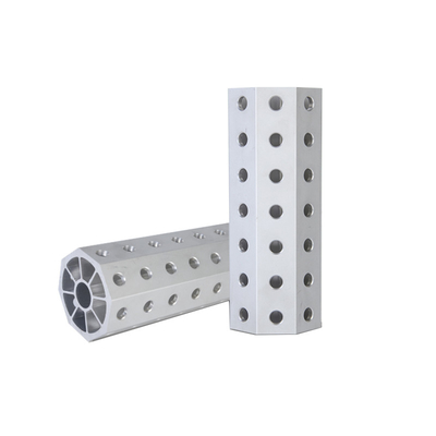 EGT Euro Gripper Tooling System에 대한 고금화 된 산업용 알루미늄 추출관 프로파일