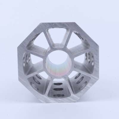 EGT Euro Gripper Tooling System에 대한 고금화 된 산업용 알루미늄 추출관 프로파일