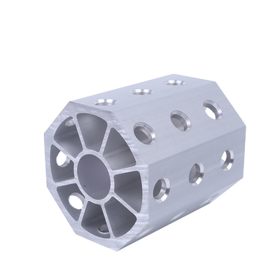 EGT Euro Gripper Tooling System에 대한 고금화 된 산업용 알루미늄 추출관 프로파일