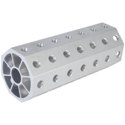 EGT Euro Gripper Tooling System에 대한 고금화 된 산업용 알루미늄 추출관 프로파일