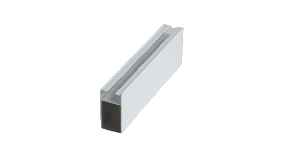 0.30mm 두께 RAL9010 9016 창문 및 문용 알루미늄 프로파일