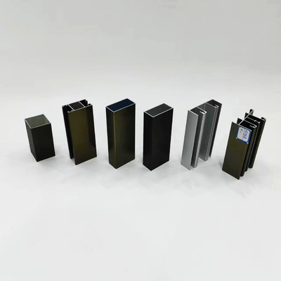 콜롬비아 볼리비아와 칠레의 벤타나용 알루미늄 진압 프로파일 100% QC 테스트