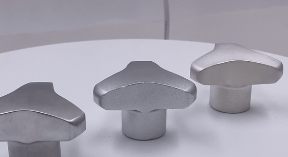 CNC 가공 6063 알루미늄 합금 가공 프로필 부품