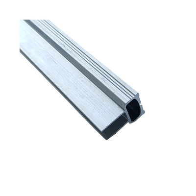 SHENGXIN Deep Process 6063 T5 T6 펀칭 드릴링용 알루미늄 추출 프로파일