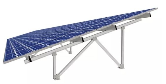 ISO9001/ISO14001/ISO18001 인증을 받은 쉐링신 알루미늄 태양 전지 패널 지붕 레일 프레임