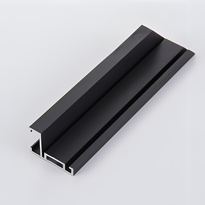 Custom Length OEM 알루미늄 추출 프로파일 T5 T6 추출 알루미늄 프로파일