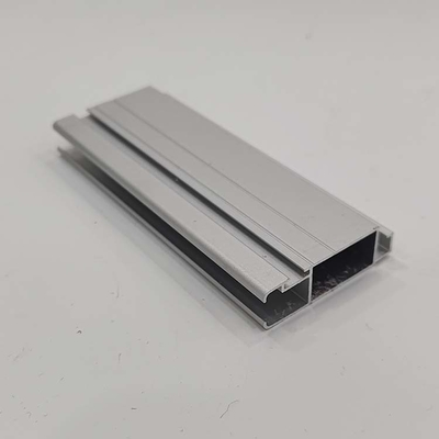 구조 프로필 창문 및 문용 알루미늄 프로필 사용자 정의 0.30mm 두께