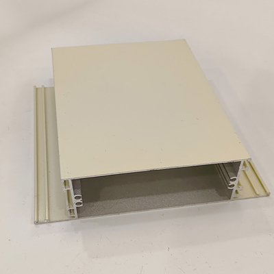 CNC 깊이 가공 6063 알루미늄 프로파일
