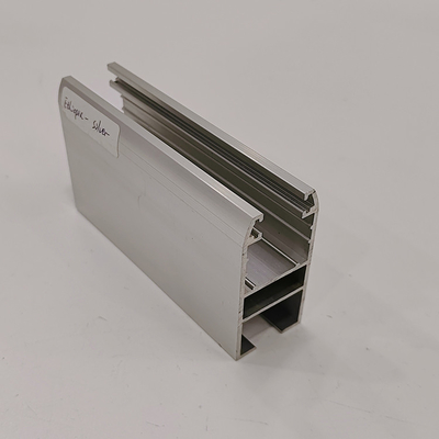 CNC 깊이 가공 6063 알루미늄 프로파일