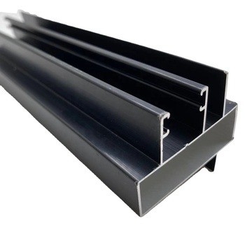 창문 및 문용 첸징 알루미늄 프로필 길이 5.8-6.0M 두께 0.8mm-2.0mm