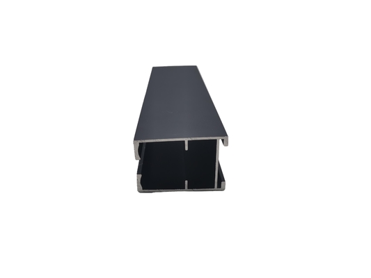 창문 및 문용 첸징 알루미늄 프로필 길이 5.8-6.0M 두께 0.8mm-2.0mm