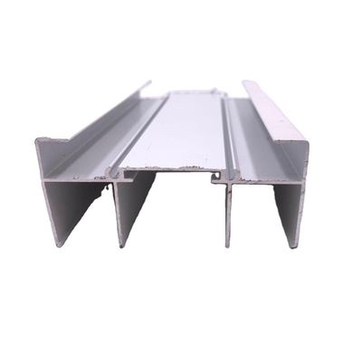 창문 및 문용 첸징 알루미늄 프로필 길이 5.8-6.0M 두께 0.8mm-2.0mm