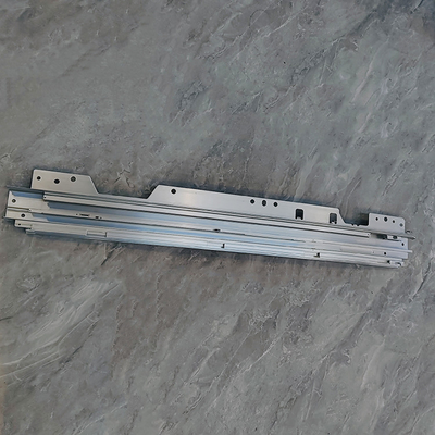 GB5237.1-2008 표준 CNC 알루미늄 합금 제품 라디에이터 또는 자동차 부품 T3-T8