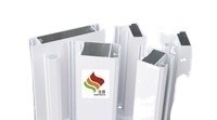 창문 및 문용 알루미늄 프로파일 분말 코팅 광장 GB5237-2008 표준