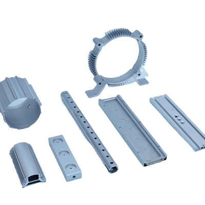 산업 부문용 CNC 추출 알루미늄 프로파일