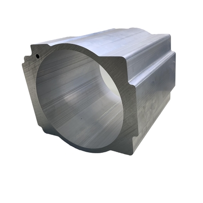 산업 부문용 CNC 추출 알루미늄 프로파일