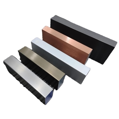 Shengxin 6063-T5 문과 창문 Anodized 알루미늄 프로파일 궁극적인 선택