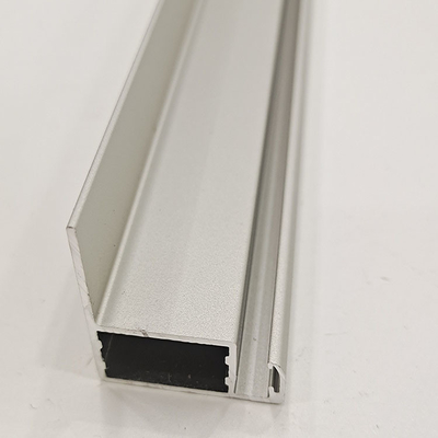 Shengxin 6063-T5 문과 창문 Anodized 알루미늄 프로파일 궁극적인 선택