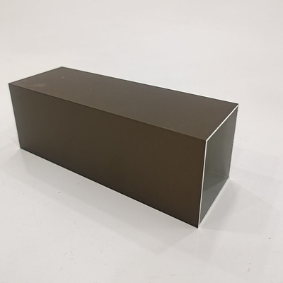 Shengxin 6063-T5 문과 창문 Anodized 알루미늄 프로파일 궁극적인 선택