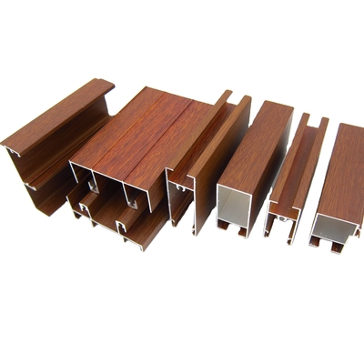 Shengxin 6063-T5 문과 창문 Anodized 알루미늄 프로파일 궁극적인 선택