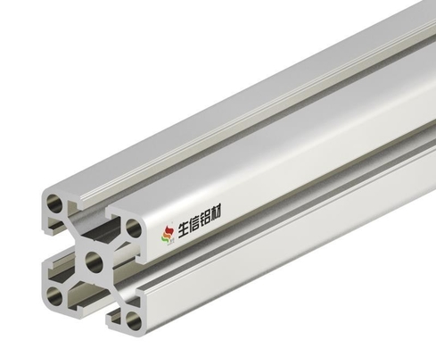 SHENXIN 40X40 T 슬롯 알루미늄 프로파일 디스플레이 창 및 사용자 정의 두께