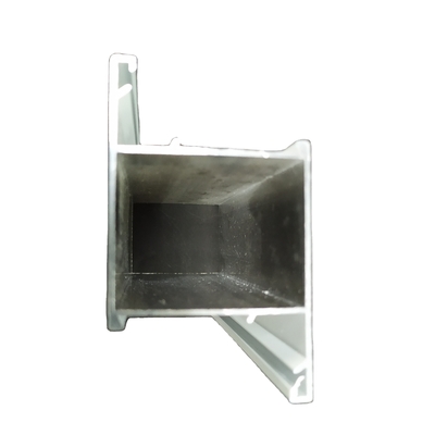 0.8mm-2.0mm 두께 알루미늄 프로파일 GB5237-2008 표준과 함께 문과 창문