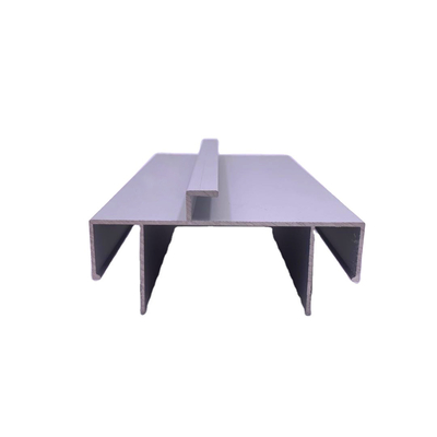 아파트 창문 알루미늄 진압 프로파일 두께 0.8mm-2.0mm 및 우수한