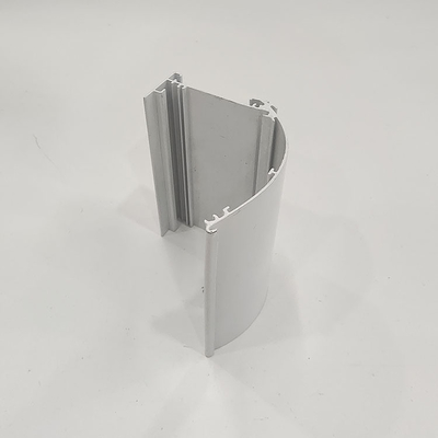 벽 두께 최소 0.3mm-최대 알루미늄 제브라 롤러 커튼 레일 커튼 장식