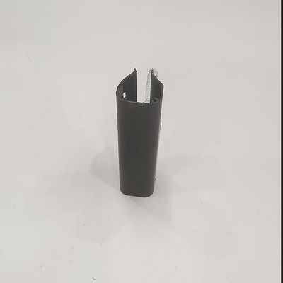 벽 두께 최소 0.3mm-최대 알루미늄 제브라 롤러 커튼 레일 커튼 장식