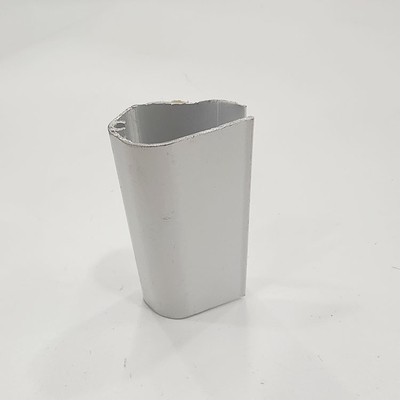 알루미늄 롤러 블라인드 튜브 제브라 롤러 커튼 레일 다재다능용 알루미늄 프로파일