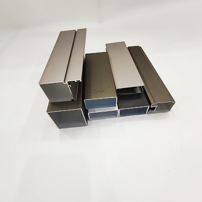 GB5237-2008 표준 알루미늄 진압 프로파일 6000 시리즈의 문과 창