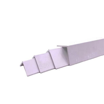 Shengxin 1mm 2mm 알루미늄 프로파일 LED 부품 6063 내부 트랙에 대한 조명 스트립