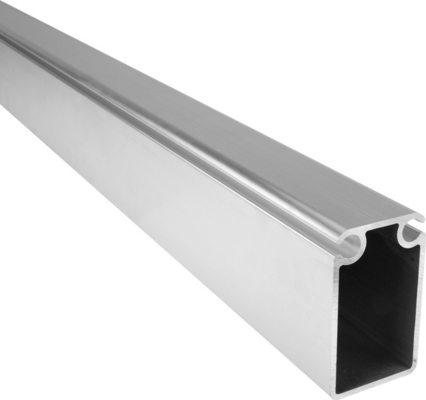 독일 텐트 용량 ± 1% 두께 0.8mm-2.0mm를 위해 사용자 정의 할 수있는 알루미늄 프로필