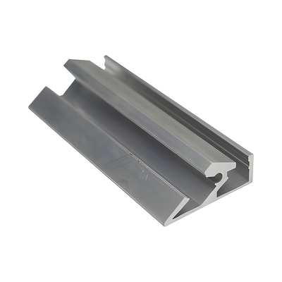 독일 텐트 용량 ± 1% 두께 0.8mm-2.0mm를 위해 사용자 정의 할 수있는 알루미늄 프로필