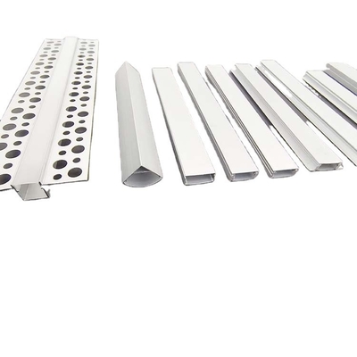 LED 알루미늄 추출 프로파일을 위한 맞춤 Shengxin 6063 T5 알루미늄 채널 프로파일