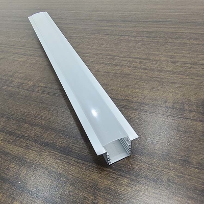 LED 알루미늄 추출 프로파일을 위한 맞춤 Shengxin 6063 T5 알루미늄 채널 프로파일